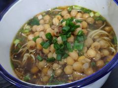 豌豆面-山城盅盅面