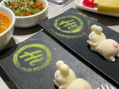 -海底捞火锅(银泰中心店)