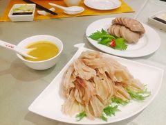 芥末鸭掌-全聚德(前门店)