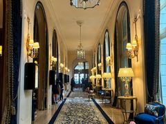 -Restaurant Espadon - Ritz Paris