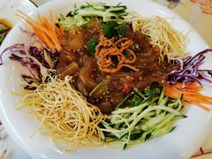 关东大拉皮-石老头关东饺子王·东北菜(嘉华鑫城店)