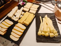 云南豆腐拼盘-小街猪手(团结湖店)