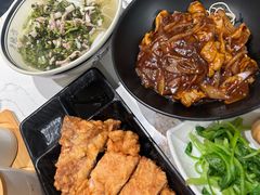 本帮大肠面-老地方面馆(思南路店)