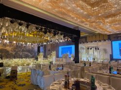 -武汉富力威斯汀酒店·宴会厅