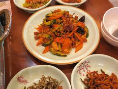 -青瓦餐厅·生鱼片·韩园烤肉(西塔店)