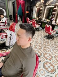 -豪帅男士理容馆