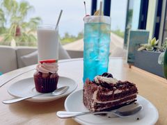 -大堂酒廊·亚龙湾万豪度假酒店