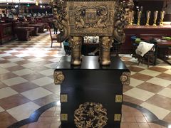 -比亚森自助烤肉料理(裕华店)