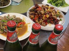 -醉壹号海鲜大排档(厦门美食地标店)