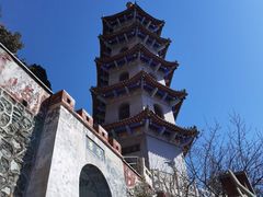 -圣莲山风景区