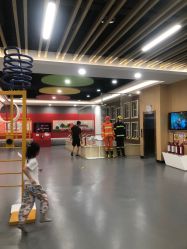 -天空之城家庭互动游乐场