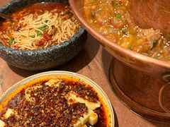 -浩海火燒雲傣家菜(芮欧百货店)