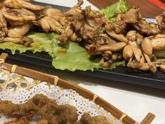 -梯坎老火锅(天禧店)