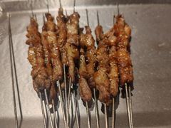 -三个大叔烤羊肉串·炭炉砂锅菜(西三旗店)