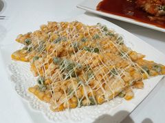 香煎玉米烙-光明邨大酒家(汇阳广场店)