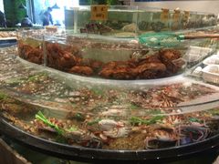 -海蓝海鲜馆(五四北店)