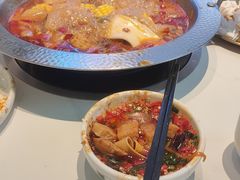 -鸡遇虾煲干锅火锅(小寨金莎店)