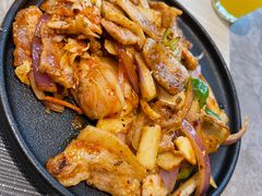 -和风铁板料理(山姆会员店)