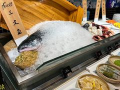 -盛宴自助餐厅(运达喜来登店)