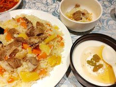 -巴扎美食·新疆菜·西域歌舞表演餐厅(新疆大厦店)