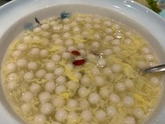 酒酿圆子羹-章吴记喜瑞餐厅(东东城店)