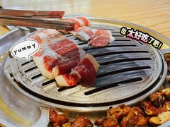 -金顺韩式烤肉·网红烤肉店(广利路店)