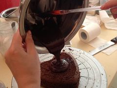 制作过程-DIY SWEET21(升平路店)
