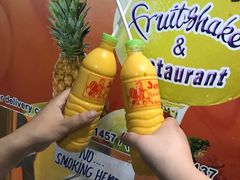 -Jonah's Fruit Shake & Snack Bar