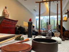 -翁暖茶馆(滨江东总店)