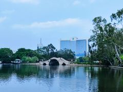 -西湖公园(鼓楼区)