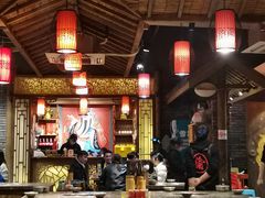 -重庆渝达老火锅(春熙路店)