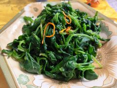 -天天向上素食餐厅(五台山店)