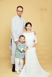 -iplus爱家高端孕妇摄影