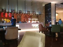 大堂-富力希尔顿酒店·地阔自助餐厅