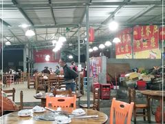 大堂-谢边农庄(海八路店)