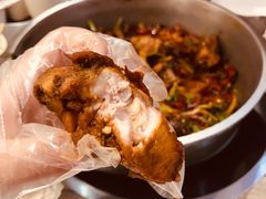 -鸡遇虾煲干锅火锅(小寨金莎店)