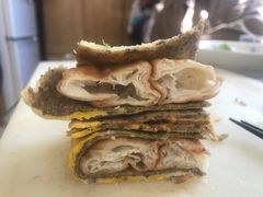二嫂子煎饼果子-清真·二嫂子煎饼果子(卫津路总店)
