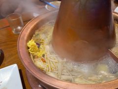 -前门杨记·铜锅涮肉(王府井·故宫店)