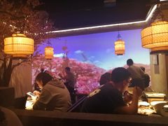 大堂-绿茶餐厅(昌平悦荟店)