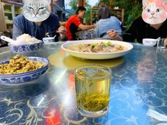 龙井茶-国生茶庄·地道农家菜团建活动
