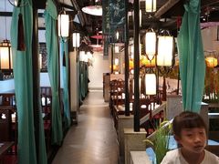大堂-醉英雄四川料理(新塘万达广场店)