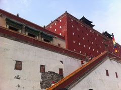 -普陀宗乘之庙(小布达拉宫)