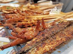 牛油粒-探唐烧烤(棠东店)