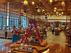 -绍兴大禹开元观堂-若耶厅