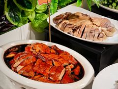 -晶丽香榭自助餐(南京大饭店)