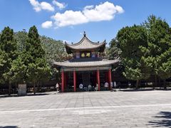 -小杨烤肉(朱雀店)