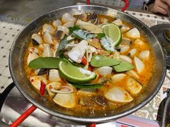 冬阴功贝贝-仓库南洋海鲜小排档(柳河路店)