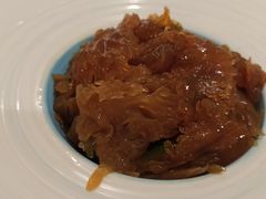 酱麻油海蜇头-老人和饭店(淮海中路店)