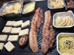 -金妈家烤肉(龙湖U城天街店)