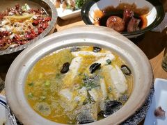 -永安鱼庄·镇江菜(三店纬五路店)